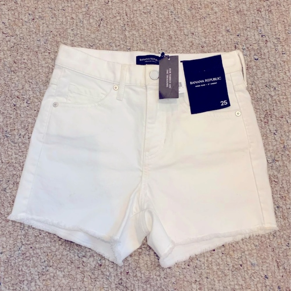 NWT Banana Republic Shorts